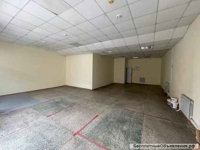 Помещение пл.75,6 кв.м пр.40-летия Победы, 73/6