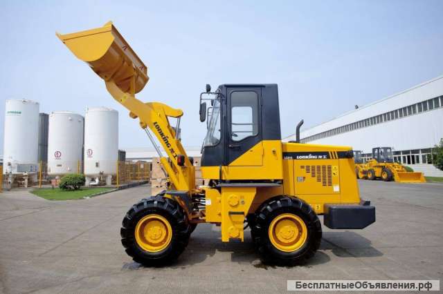 Фронтальный погрузчик LonKing CDM 816D