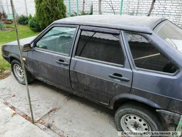 Ваз 21093