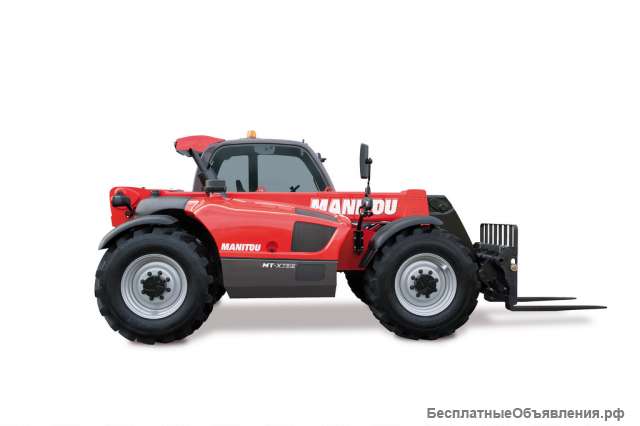 Телескопический погрузчик Manitou MT-X 732