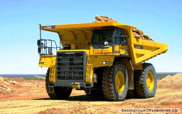 Машинист экскаватора