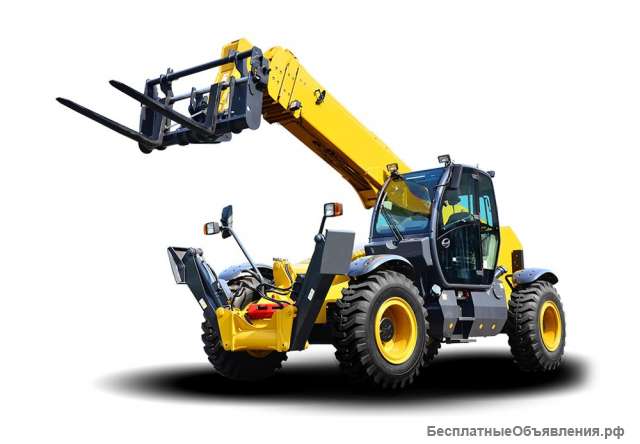 Телескопический погрузчик XCMG XC6-4517K