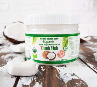 Кокосовое масло 250 мл