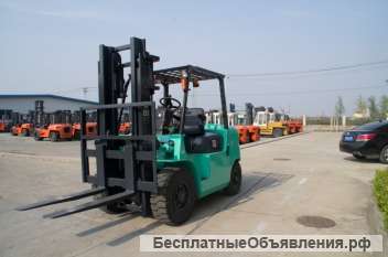 Вилочный погрузчик Dalian CPCD50QBB