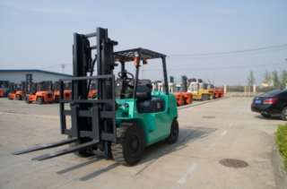 Вилочный погрузчик Dalian CPCD50QBB