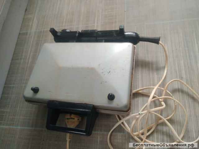 Эл. Вафельница. Пр-ва СССР. Отличное, рабочее состояние.
