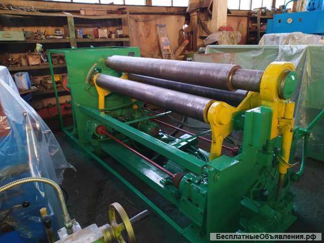 Машина листогибочная ИБ 2220 В