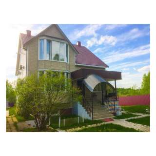 Трехэтажный гостевой дом