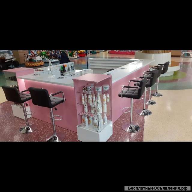 Маникюрный островок новый