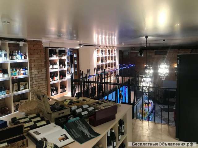 Готовый бизнес в центре Москвы