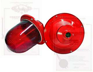 Блоки БУСО для светоограждения