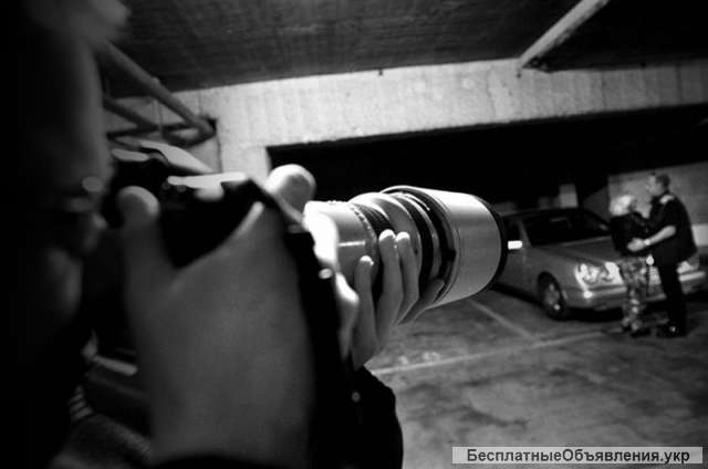 Частный детектив в Харькове