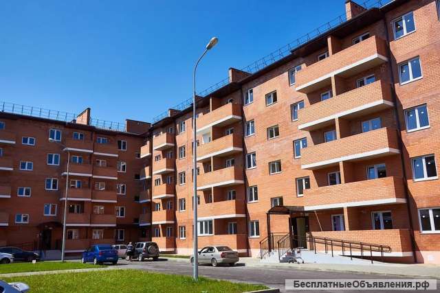 1 к.кв. Новая Адыгея