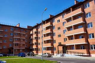 1 к.кв. Новая Адыгея