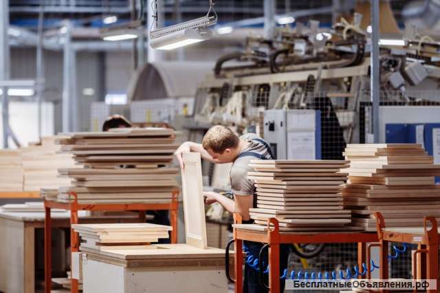 Мебельное производство (кухни и корпусная мебель)