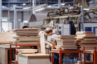 Мебельное производство (кухни и корпусная мебель)