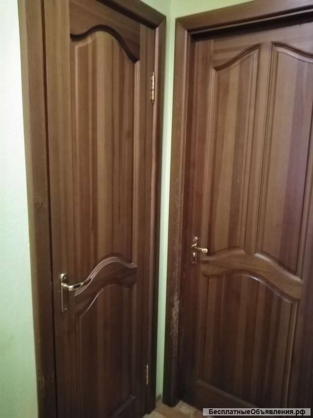 Двери из массива, фирма Мекран