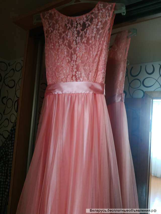 Платье выпускное