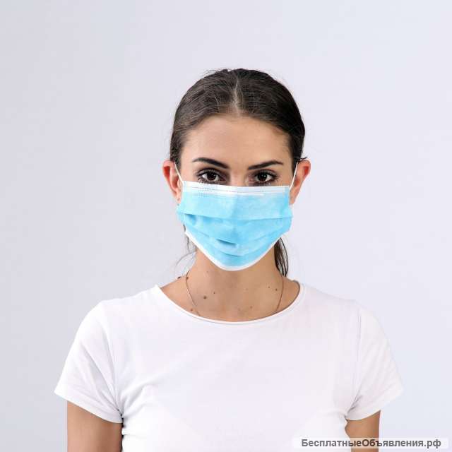 Медицинские маски