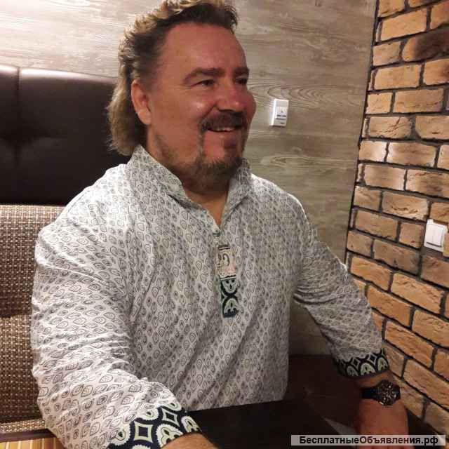 Тамада, певец, ди-джей на праздник