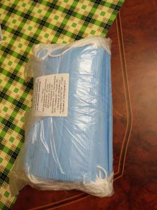 Медицинские маски