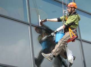 Высотные работы-альпинисты Екатеринбург