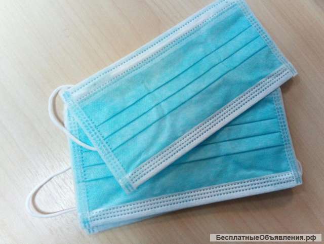Медицинские маски