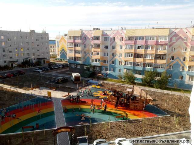 Благоустройство общественных территорий (формирование комфортной среды)