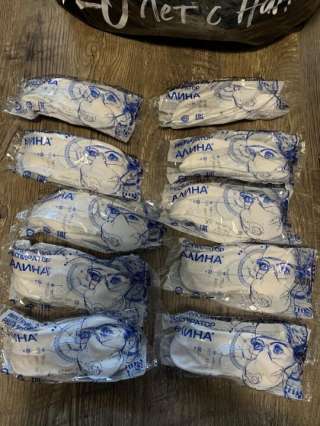 Алина 310 респираторы. В наличии