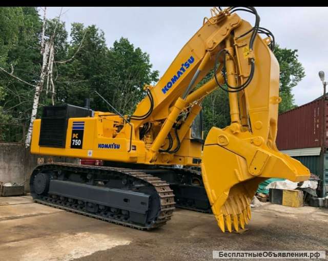 Экскаватор