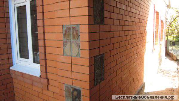 Дом в Краснодарском крае, п.Псебай