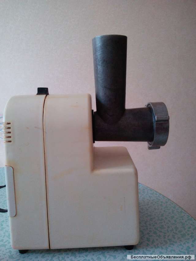 Эл. мясорубка