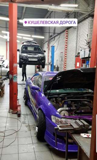Автосервис loftcar
