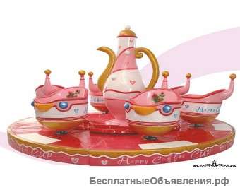 Аттракцион карусель GMKP-106