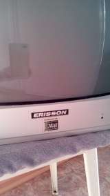 Ламповый телевизор ERISSON в рабочем состоянии