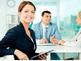 Офисный сотрудник