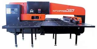 Револьверный дыропробивной пресс с ЧПУ