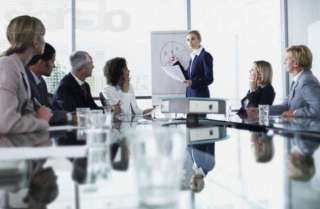 Специалист по обучению и развитию персонала