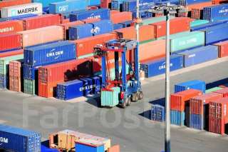 Доставка и таможенная очистка грузов из Кореи, Китая, Японии