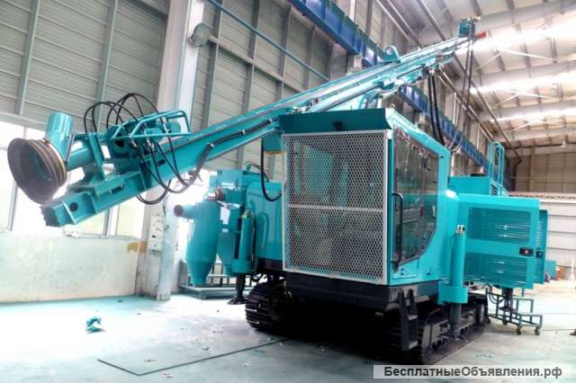 Буровая установка Sunward SWDB 200