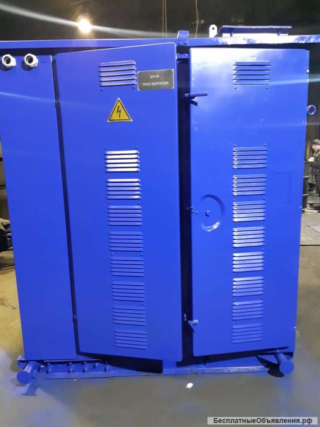 Подстанция от производителя