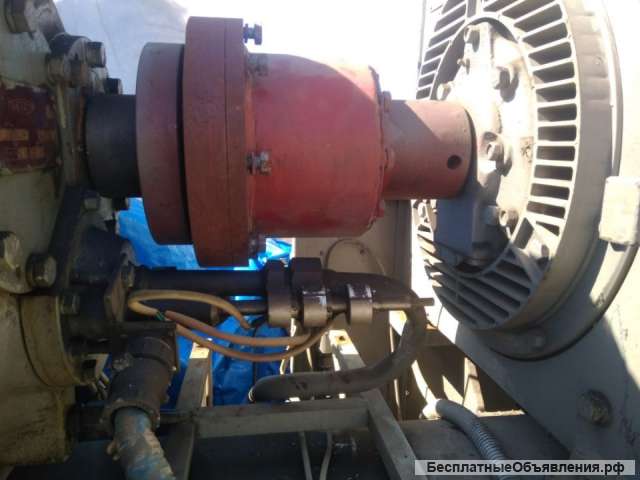 Муфта в сборе для холодильных компрессоров (П-110, П-220, ПД-55, ВЕ-6/13)