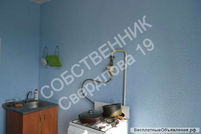 2-х комнатную квартиру в жилгородке в городе Балаково