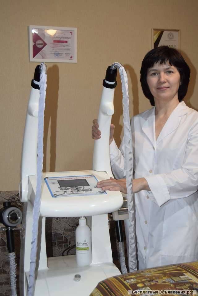 Похудение. Массаж LPG. Кавитация. РФ-лифтинг.