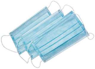 Маски медицинские