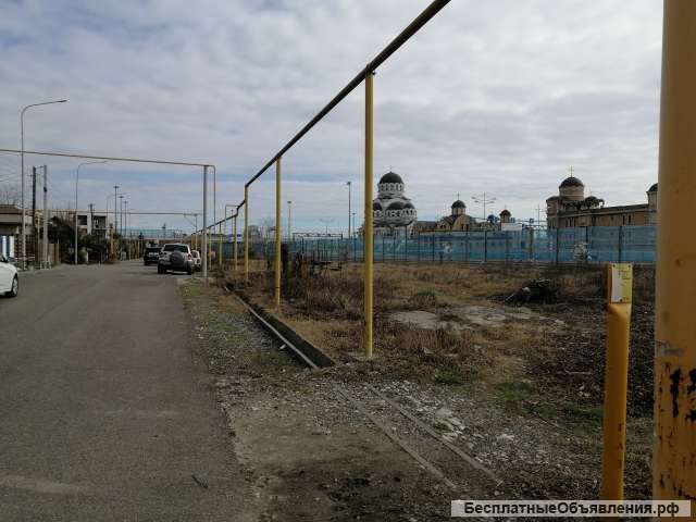 В Олимпийском парке под Апартаменты
