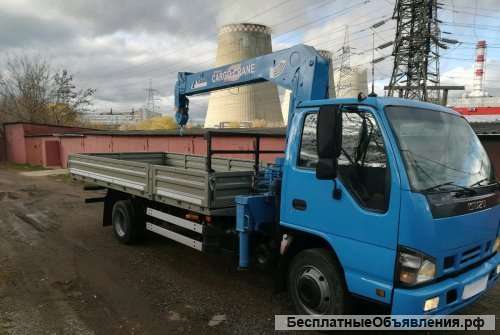 Аренда манипулятора