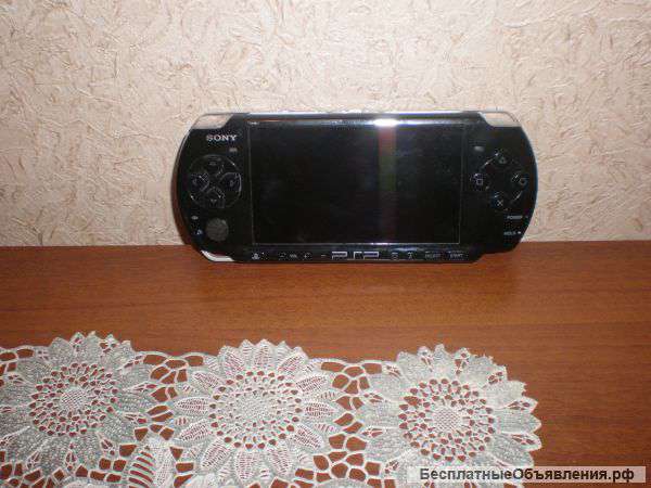 Приставка PSP
