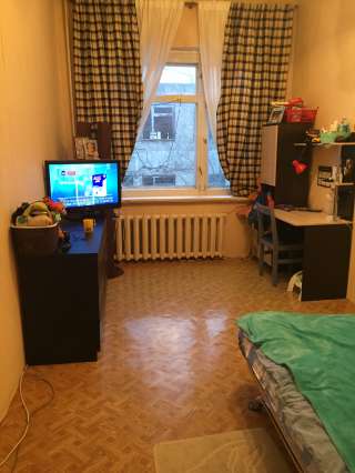 Двухкомнатная квартира