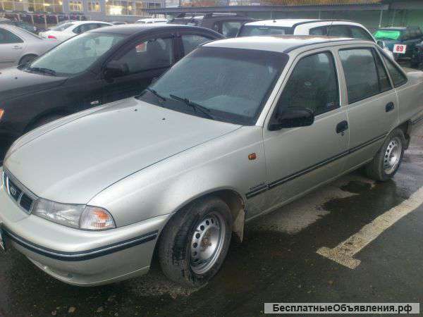 Daewoo Nexia